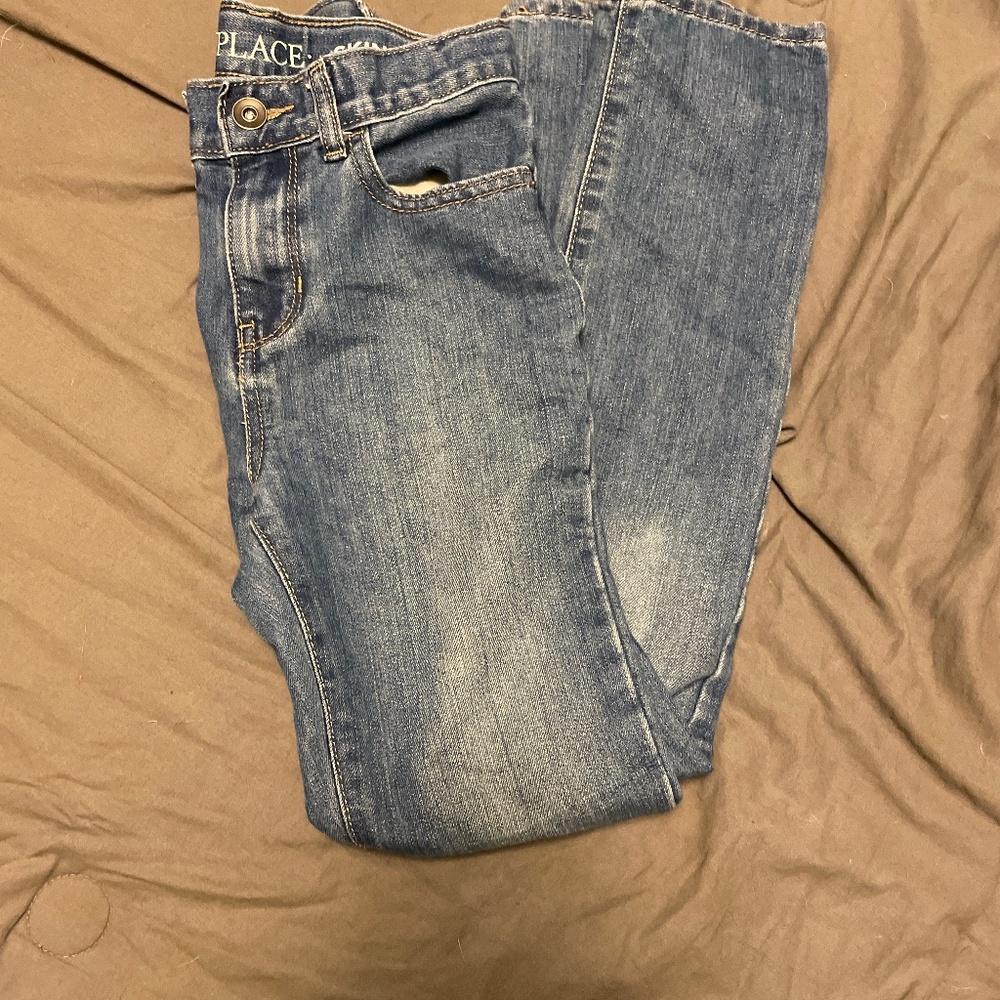 Boys skinny jeans